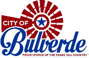 City of Bulverde Logo